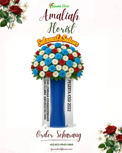 Standing Flower di Kalumata